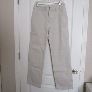 Dockers Women's Tan Trousers